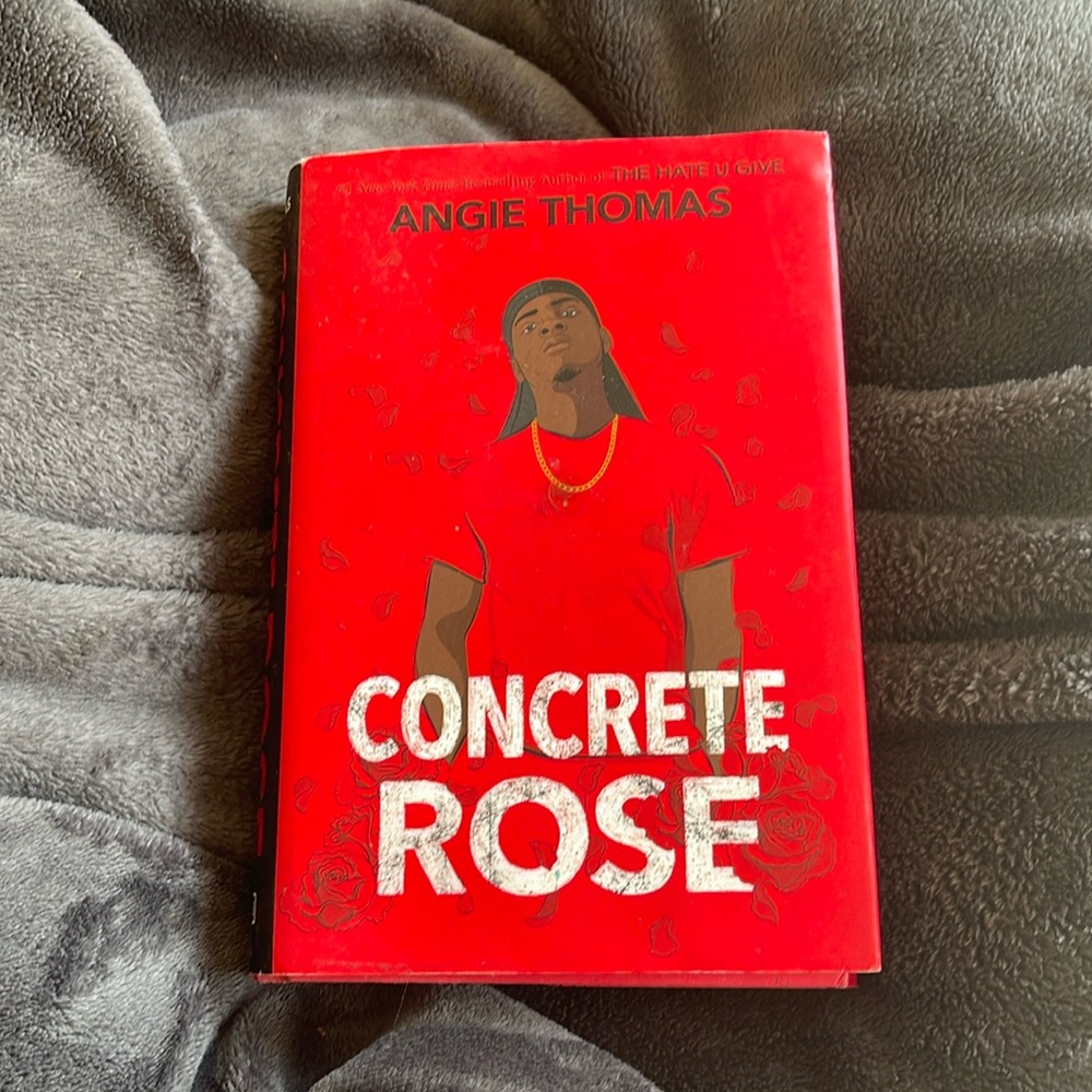 Concrete Rose